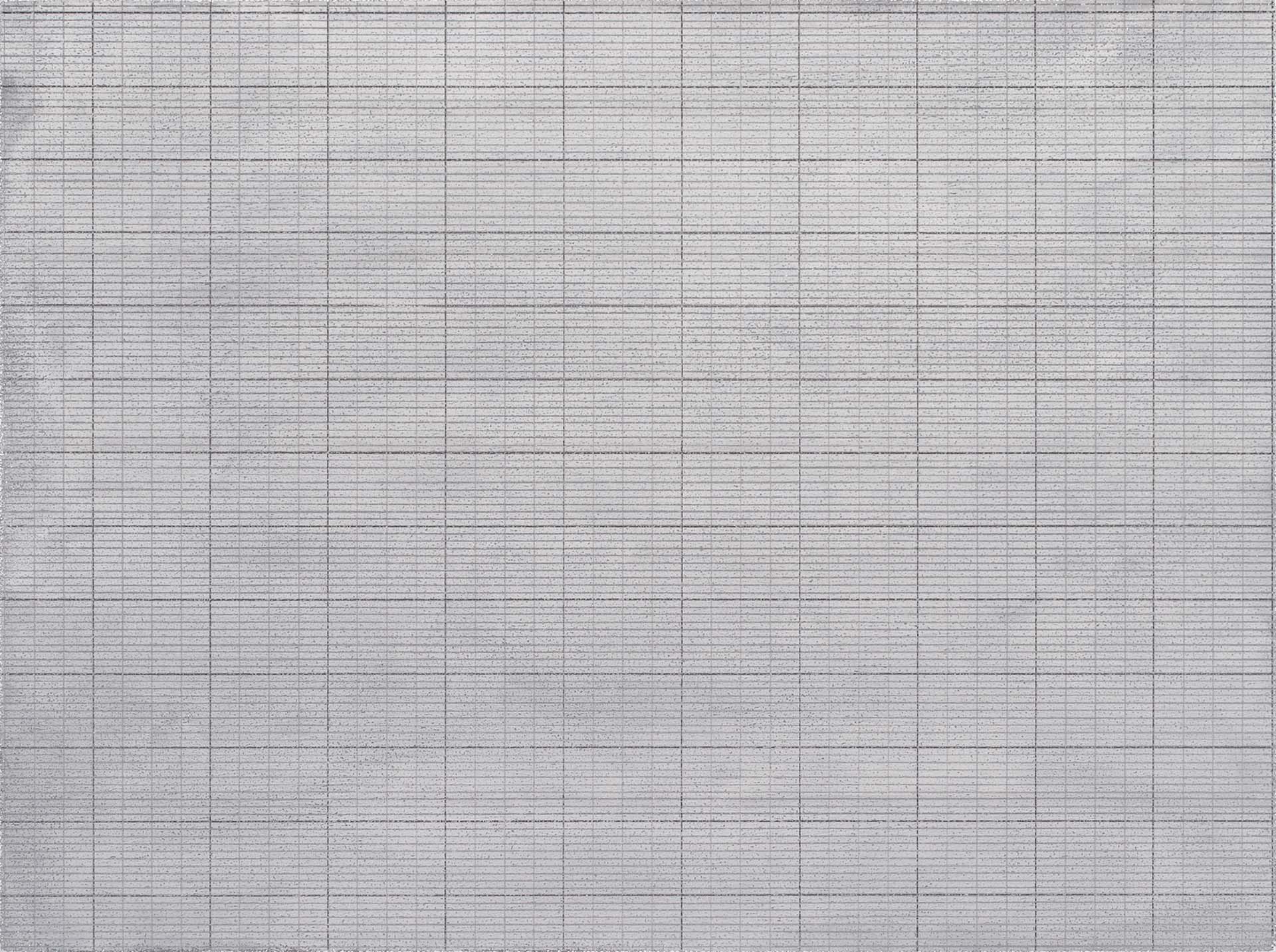  Grid 25, 2014, acrylic on aluminium, 325 x 435mm 