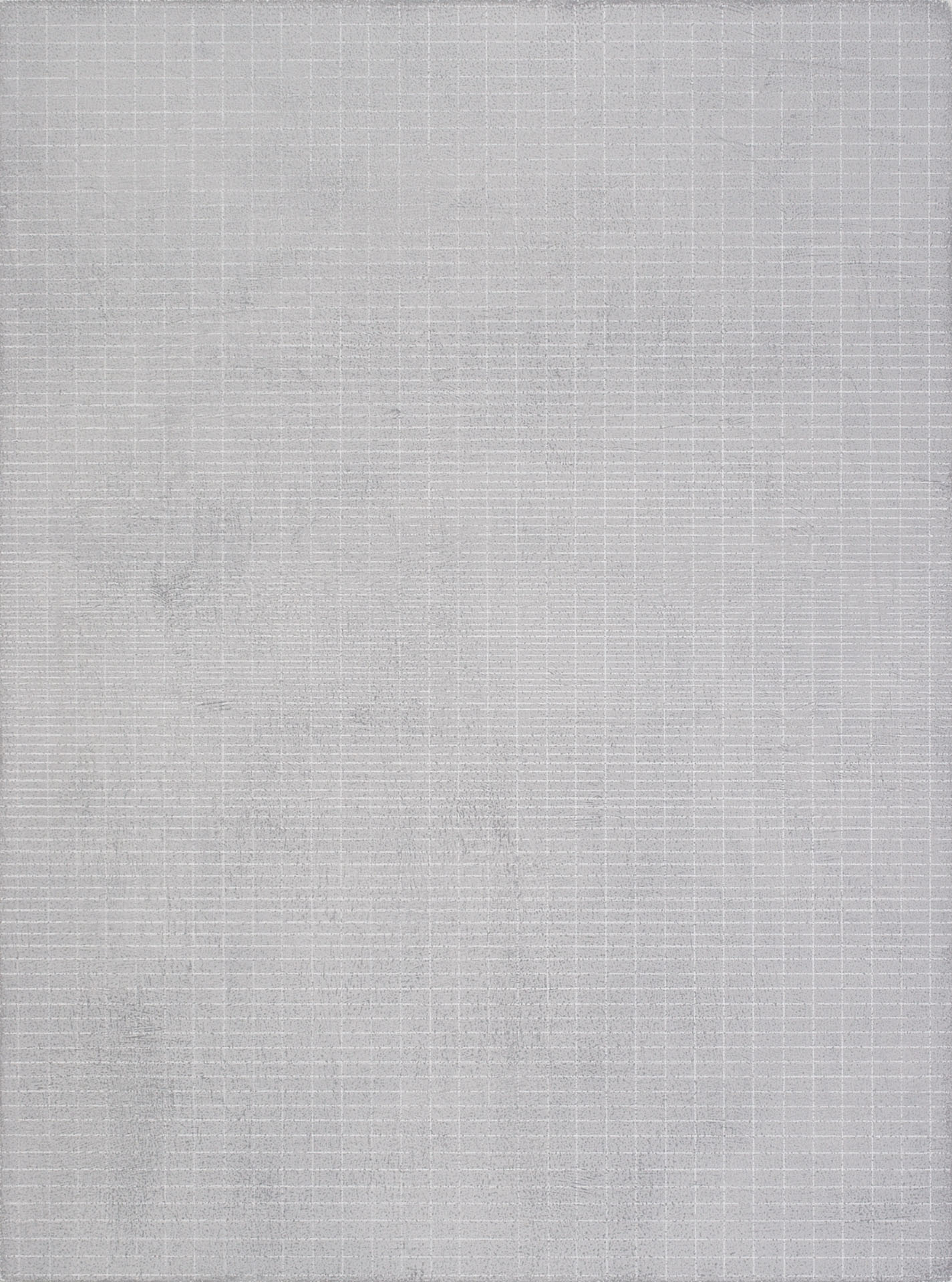  Grid 26, 2014, acrylic on aluminium, 435 x 325mm 