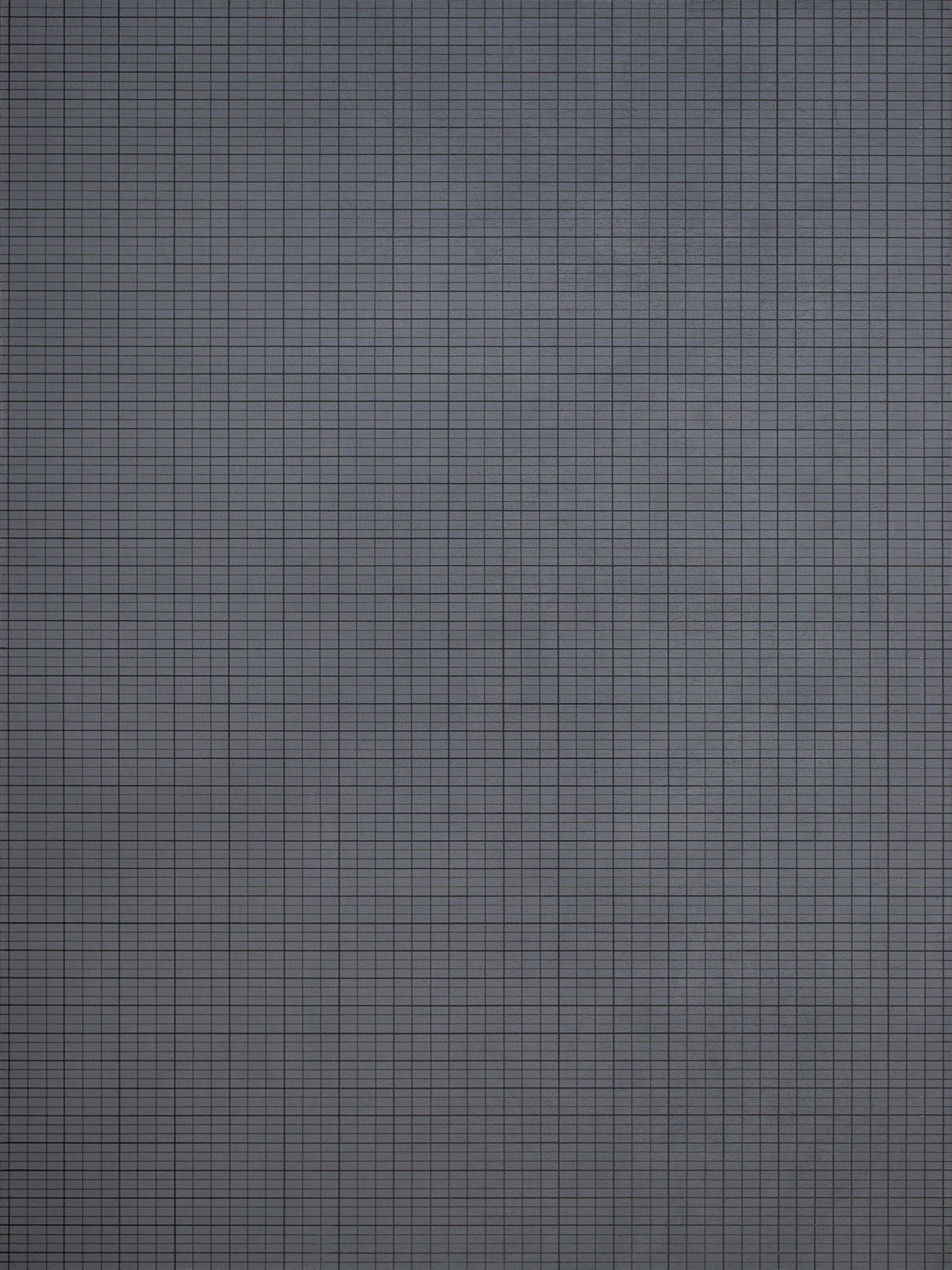  Grid 32, 2014, acrylic on aluminium, 69.5 x 52cm  