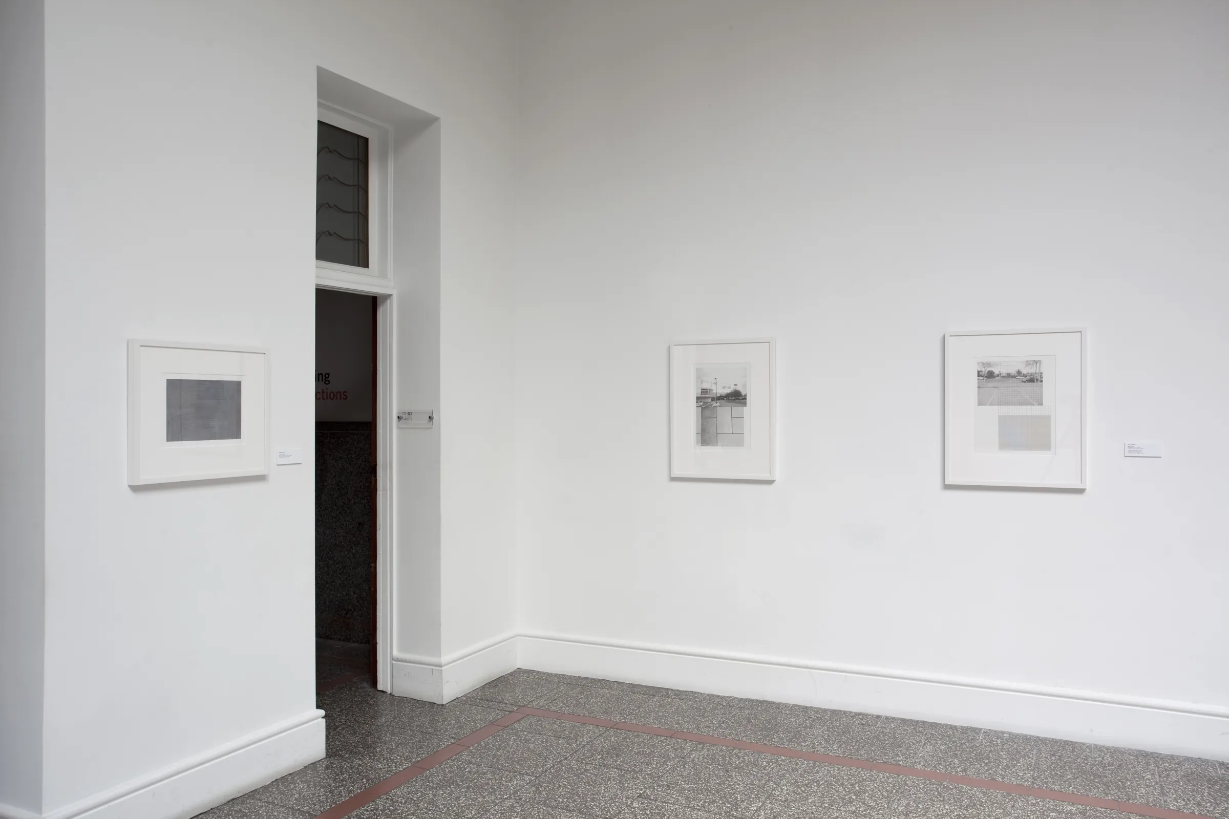  Mall, 2010, Gus Fisher Gallery, University of Auckland 