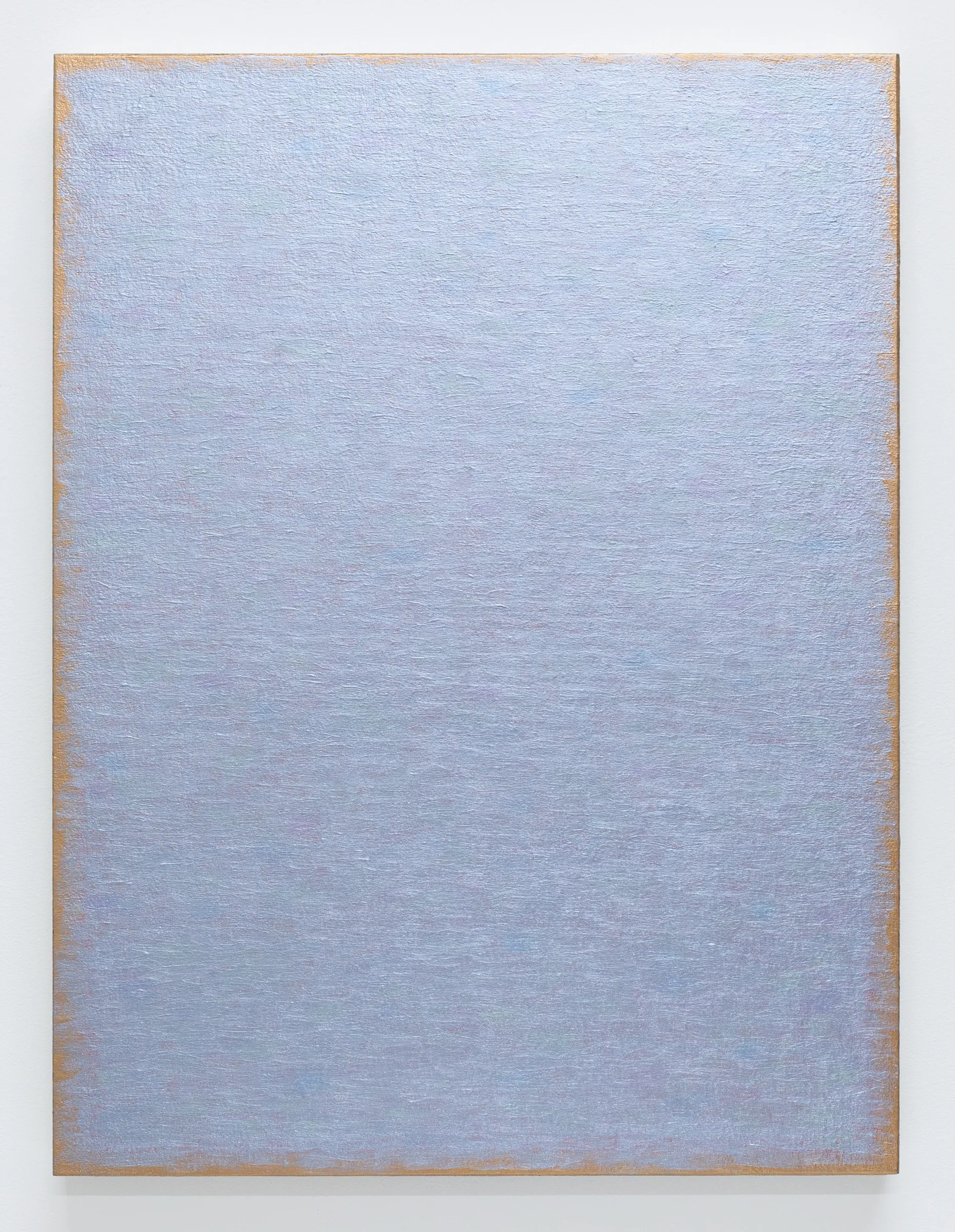  Oil Slick 2, 2021, acrylic on board, 38.5 x 29cm 