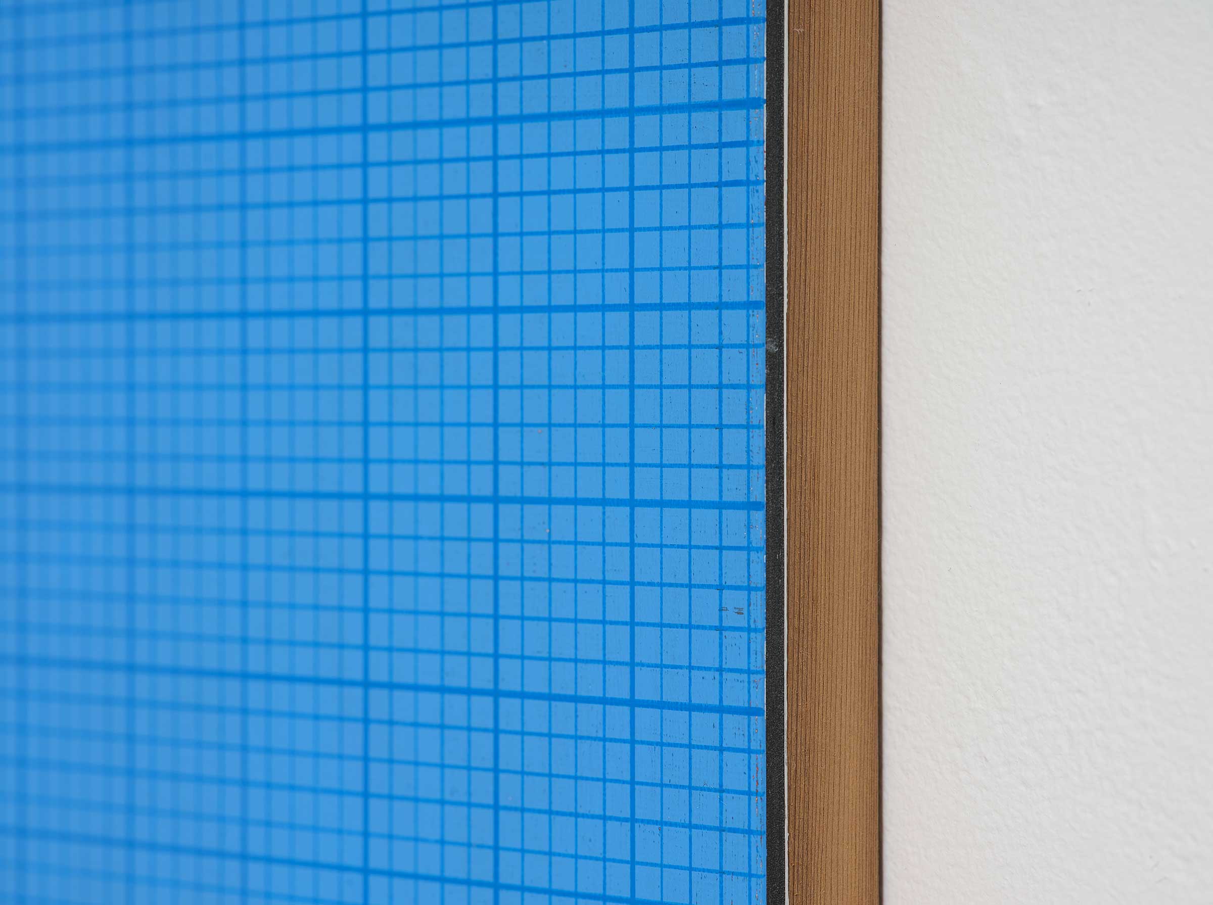  Ceiling, Floor, Grid (detail) 