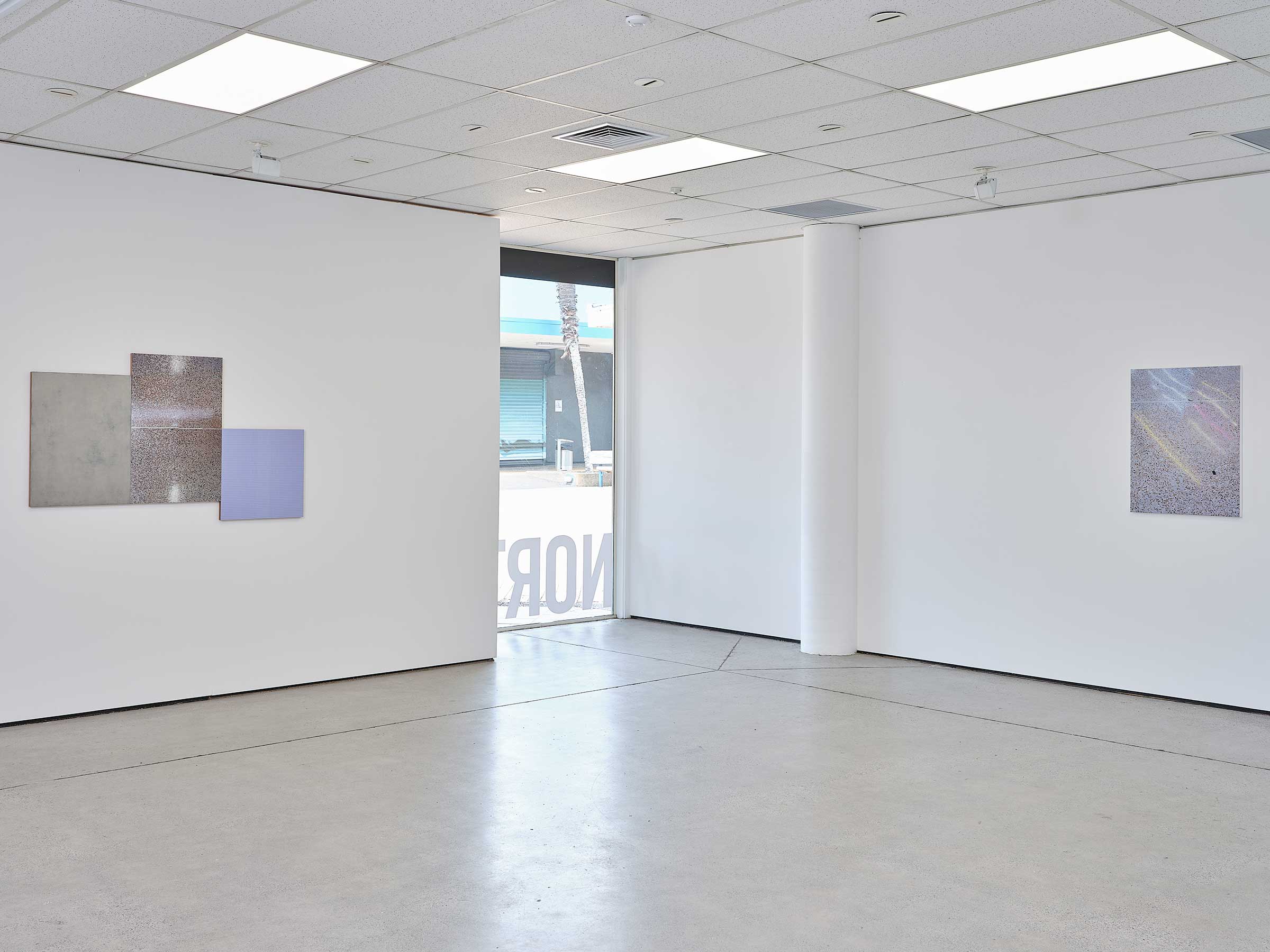  Terrazzo exhibition, Northart, 2022 